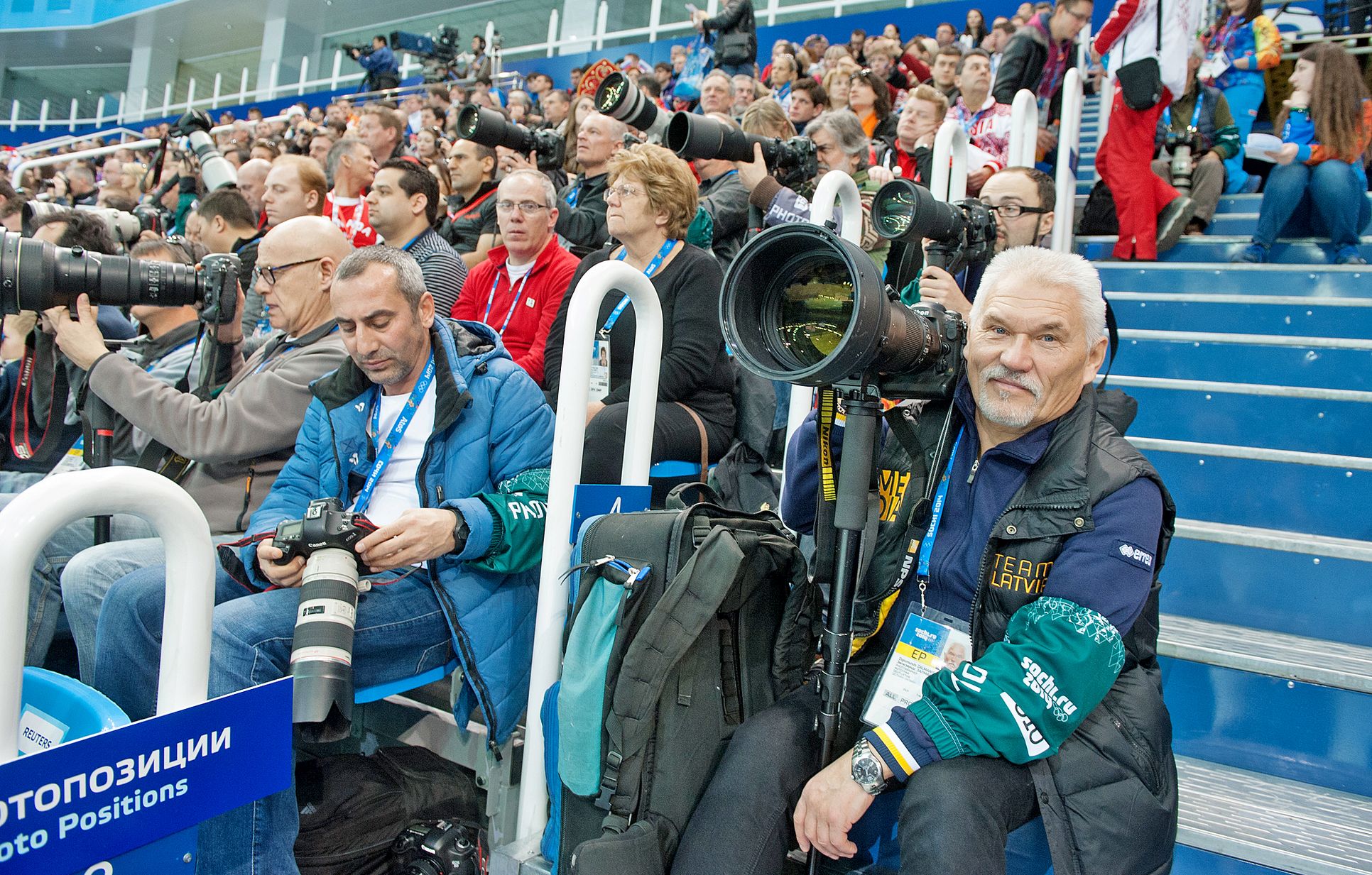 Foto: Aivars Liepiņš, Dienas mediji