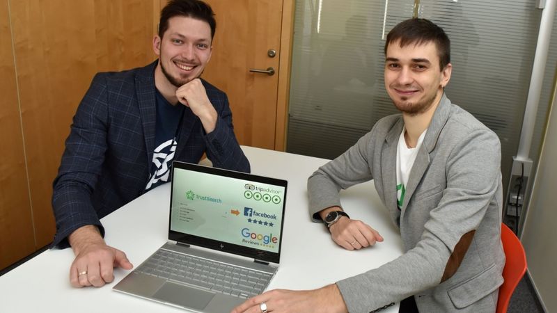 CryproPolice kļūst par TrustSearch
