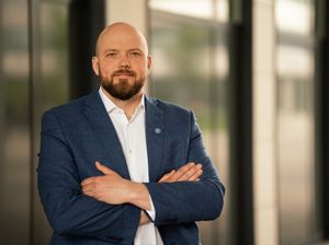 Portrets - StrongPoint Reģionālais vadītājs Latvijā un Igaunijā Uģis Začs
