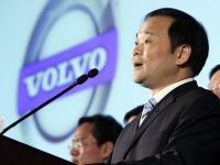 Geely cer dubultot Volvo pārdošanas apjomus