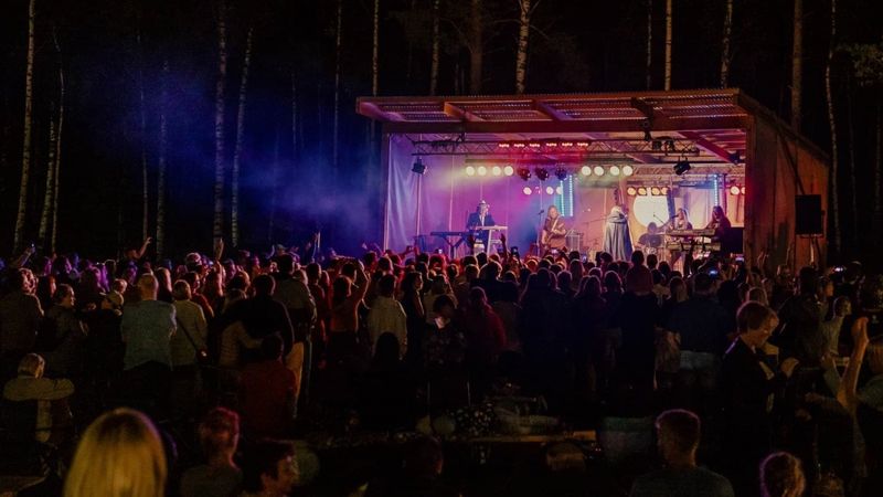 JIP - Mārupīte sper soli drive-in kino biznesā