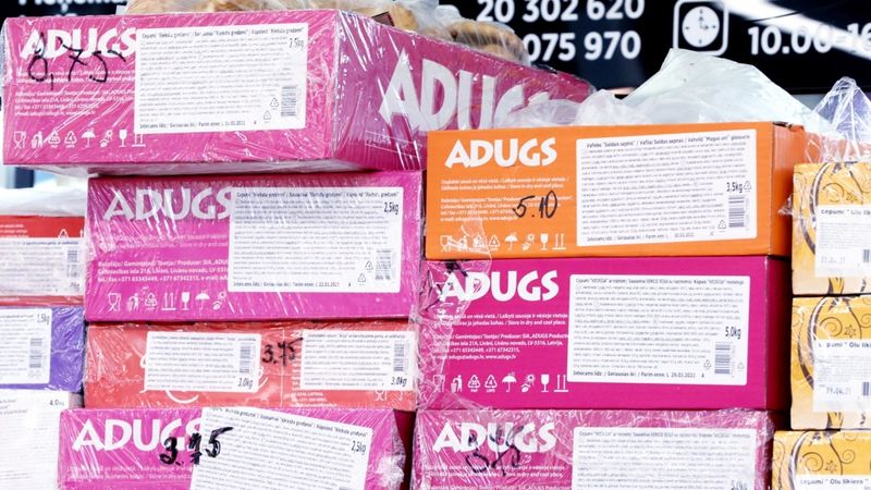 Darba inspekcija: Uzņēmumā Adugs konstatēts "smagāko pārkāpumu komplekts"