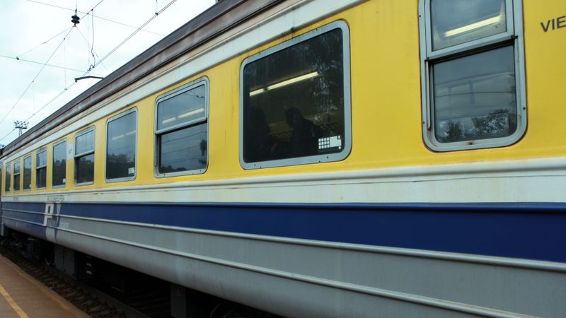 Dienas Biznesa žurnālists kļuvis par pretendentu jaunajā vilcienu konkursā