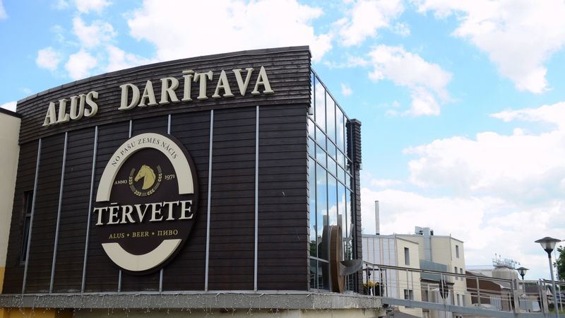 Tērvetes alusdarītava attīstībā ieguldīs vairāk nekā miljonu