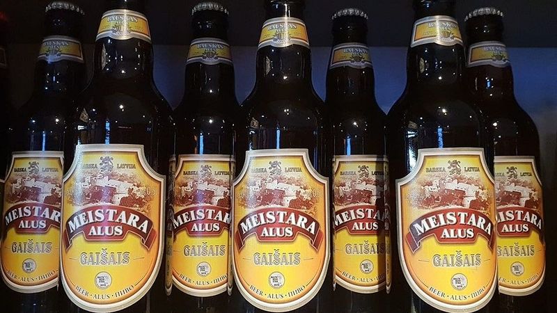 Lāčplēša alus