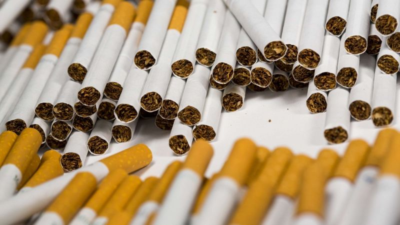 Populārākā cigarešu marka pusgadā - Winston