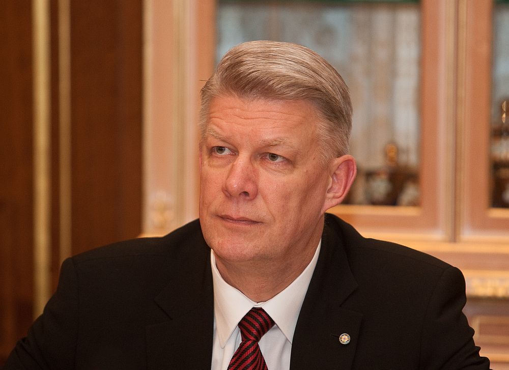 Aivars Liepiņš, Dienas Mediji