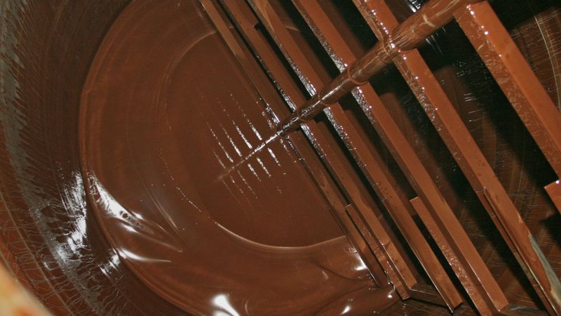 Pobeda Confectionery par 2,11 miljoniem eiro iegādāsies šokolādes ražošanas iekārtas