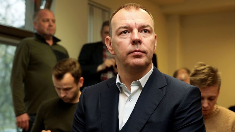 Uzņēmēja Martinsona dēlam piederošā firma vairs nav starp uzņēmuma Lucidus īpašniekiem