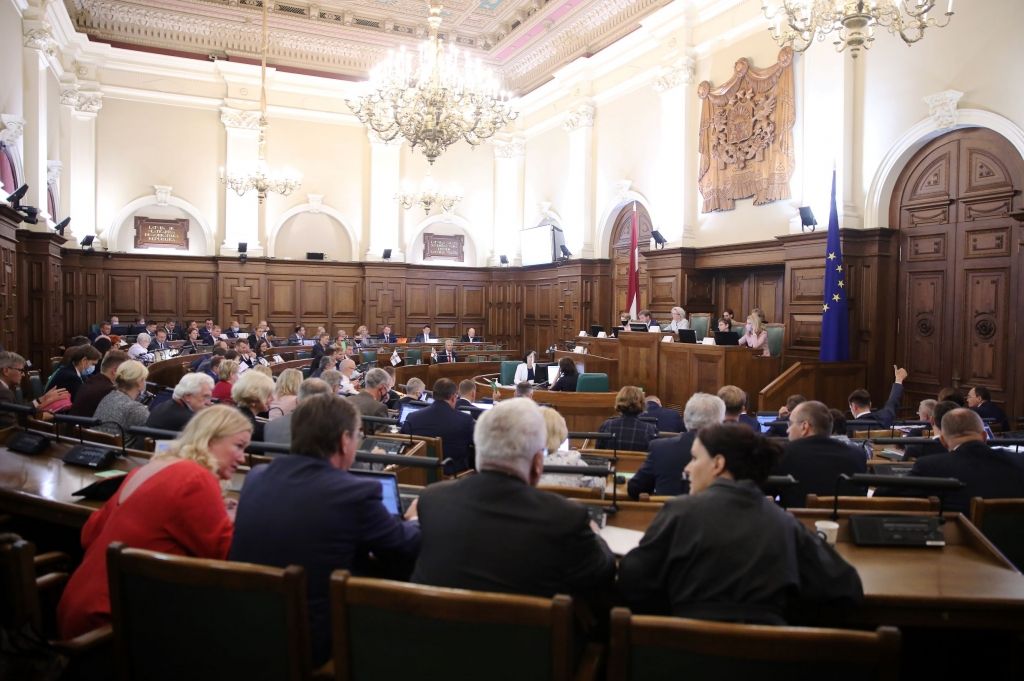 Foto: Paula Čurkste/LETA