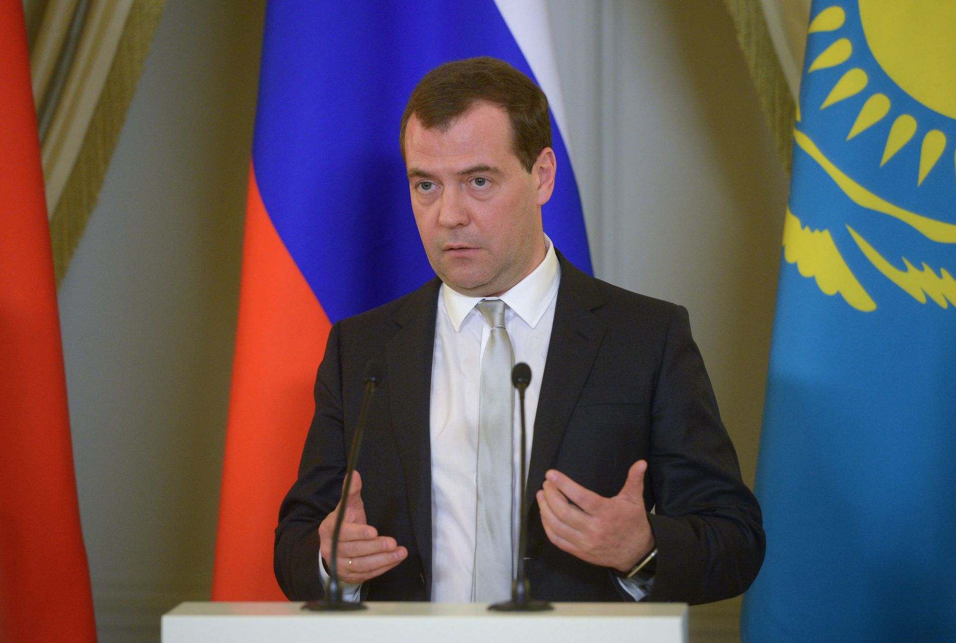 Foto: ITAR TASS/LETA