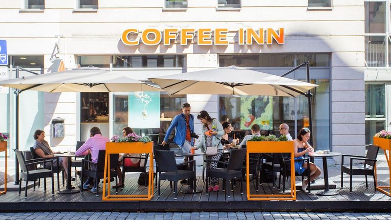 Coffee Inn tīkls izpletīsies