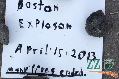 Jelgavniece Bostonā: pilsēta nekad vairs nebūs tāda, kāda bija