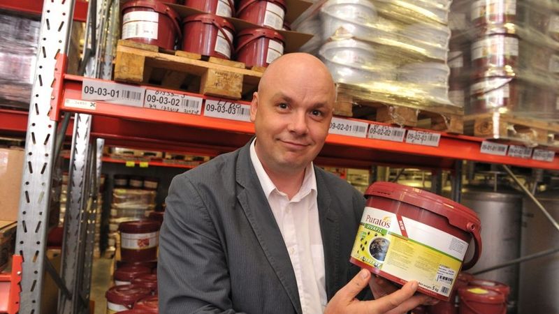 Puratos Latvia jaunā ražošanas iekārtā plāno ieguldīt investīcijas apmērā līdz diviem miljoniem eiro