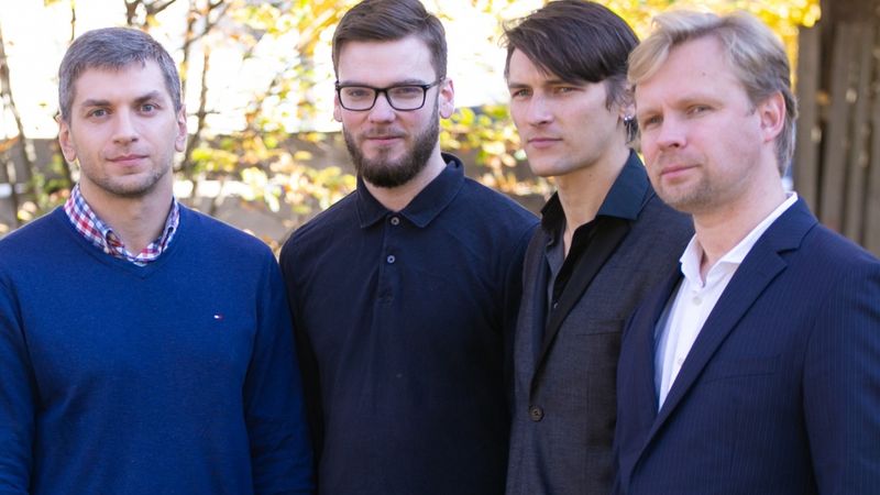 Jaunuzņēmums FabControl piesaista 160 tūkstošu eiro investīcijas