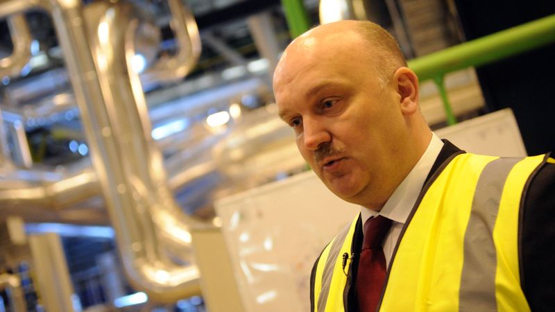 TEC-2 avārijas kurināmā saimniecības rekonstrukcijā iegulda 4 miljonus eiro