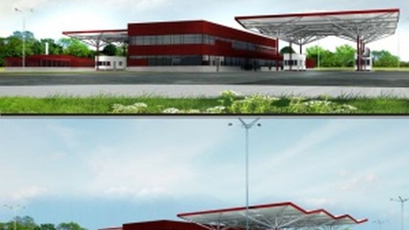 Robežšķērsošanas vietu Vientuļi plānot rekonstruēt par 15,7 miljoniem eiro