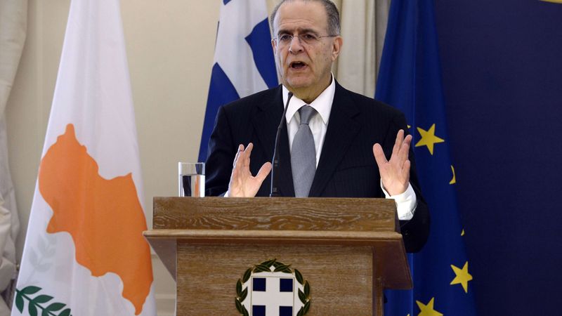 Kipras ārlietu ministrs: ES dēļ stāvoklis valstī ir kā pēc Turcijas iebrukuma