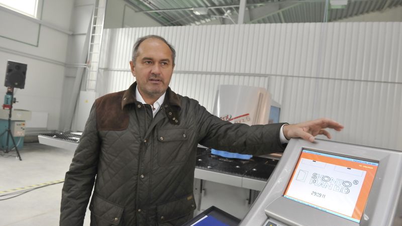 Rāvis industrializē Tukumu
