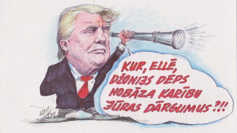 DB karikatūra