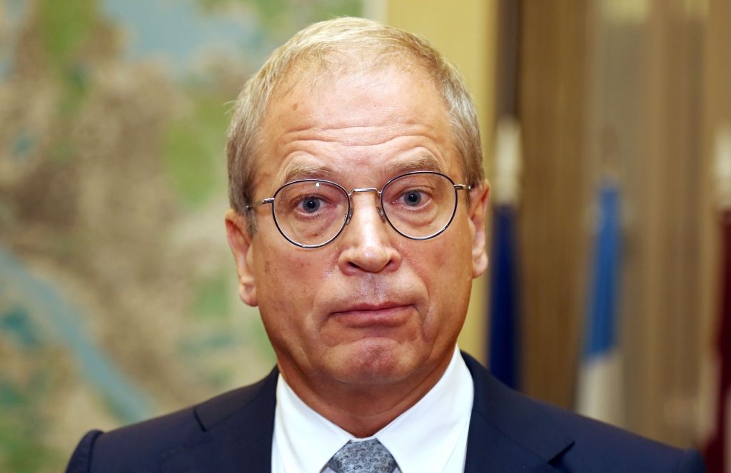 Foto: Edijs Pālens/LETA