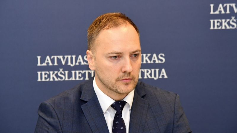 Iekšlietu ministrs: Būtu pamats pārvērtēt attiecības ar Igati