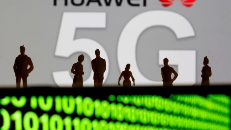 Huawei sola 5G viedtālruni, kas maksās 600 dolārus