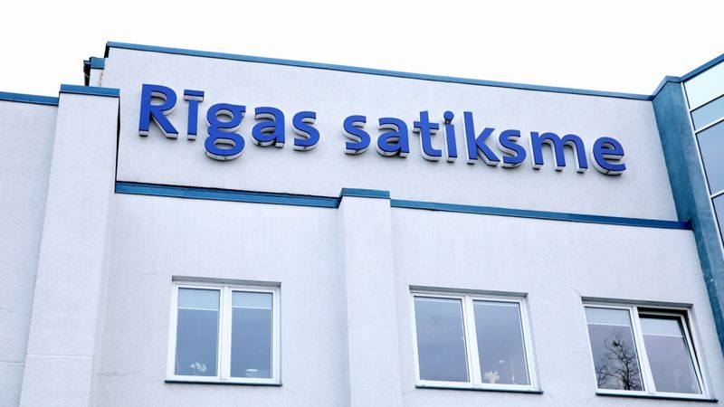 Rīgas satiksme