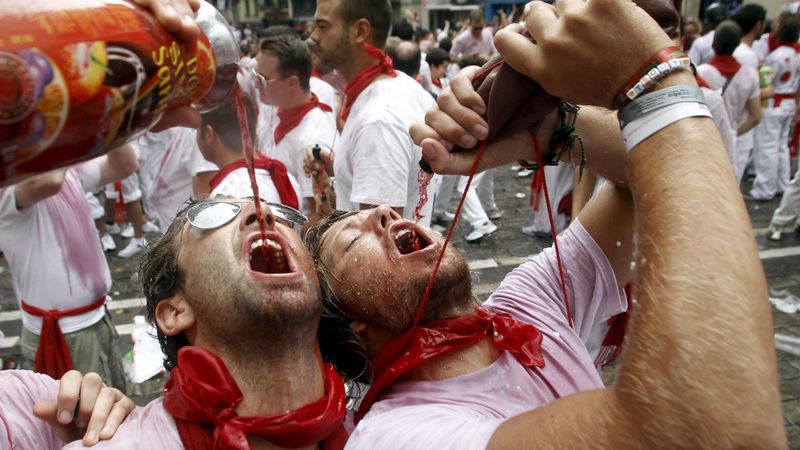 ES aizliedz sangriju, kas nav ražota Spānijā vai Portugālē