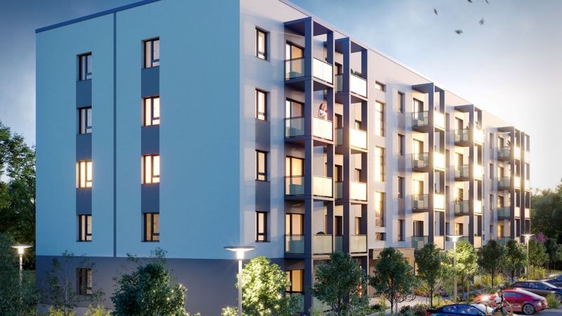 Jaunā projektā Ķengaragā Bonava investēs 21 miljonu eiro