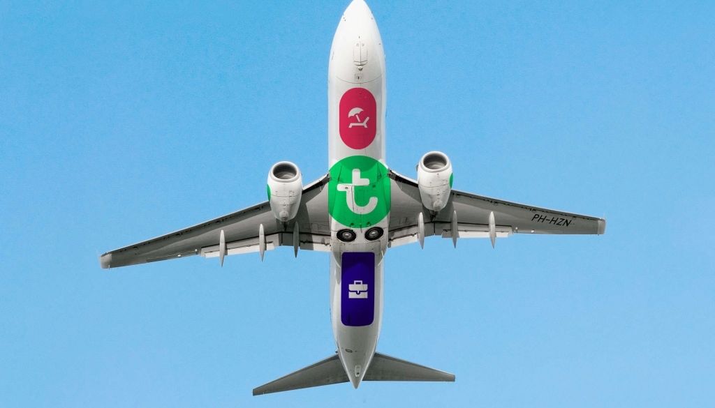 Lidostā Rīga darbu sāk Nīderlandes aviokompānija Transavia