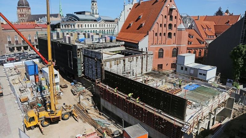 Okupācijas muzeja ekspozīcijas provizoriskās izmaksas - 700 tūkstoši eiro