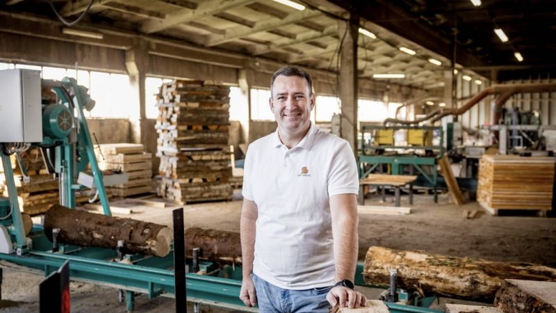 Softwood piesaista Capitalia finansējumu ražošanas attīstībai