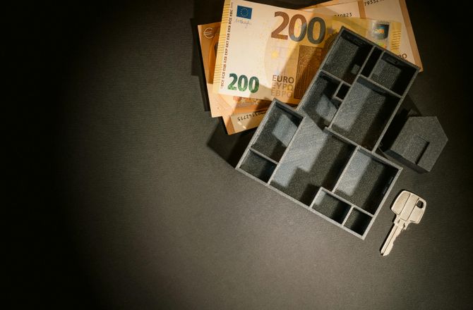 Mājokļa kredītus Latvijā atmaksā ātrāk
