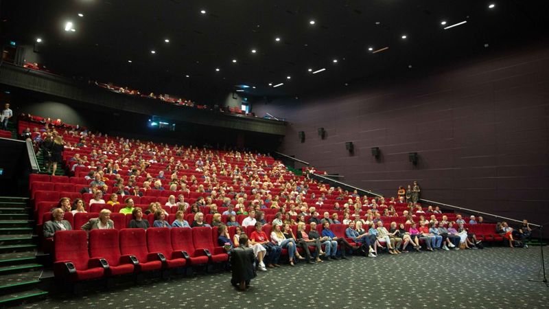 Forum Cinemas  pabeidzis Latvijas un Lietuvas uzņēmumu pievienošanu Igaunijas kompānijai
