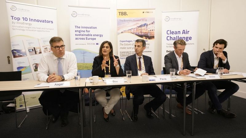 InnoEnergy jaunuzņēmumi ir radījuši 1741 darba vietu un enerģijas piekļuvi 56 000 cilvēkiem attīstības valstīs
