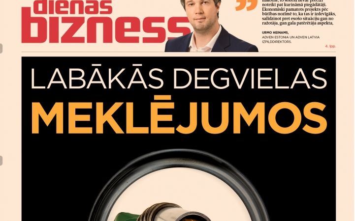 Labākās degvielas meklējumos