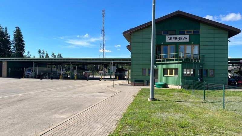 Uzsākti modernizācijas darbi RŠV Grebņeva