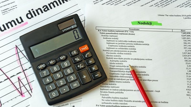 Jaunā valdība plāno izstrādāt jaunas nodokļu politikas pamatnostādnes