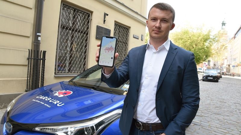 Carguru šogad pāriet nākamajā līmenī