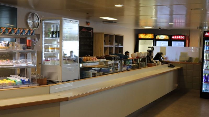 Baltic Restaurants sāk nodrošināt ēdināšanu uz prāmjiem Igaunijā
