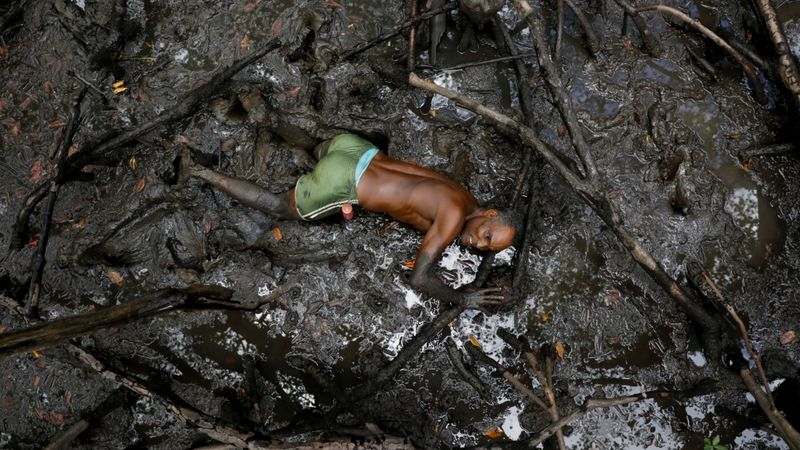 FOTO: Klimata pārmaiņas atņem iztikas avotu