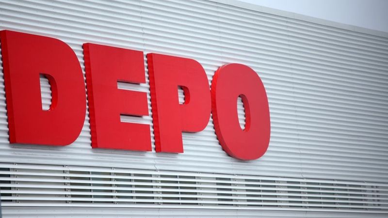 Depo DIY pārjaunojis komercķīlu, palielinot nodrošināto prasījumu summu līdz 78,1 miljonam eiro