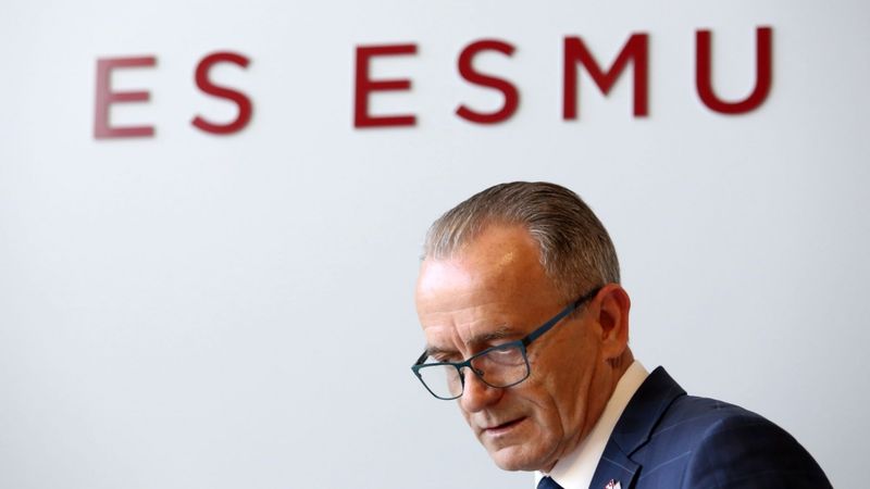 Saeimas eksāmens Rasnačam