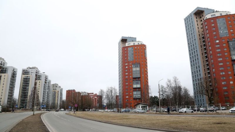 Rīgas mikrorajonos sērijveida dzīvokļu cenas turpina palielināties