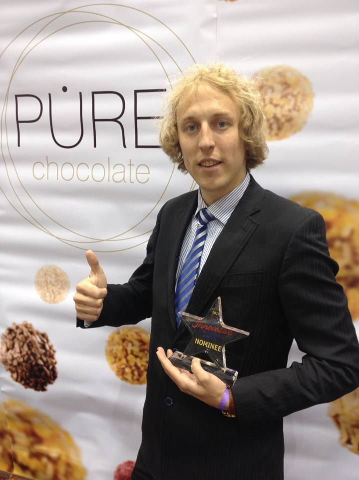 Foto: «Pure Chocolate» Facebook lapa