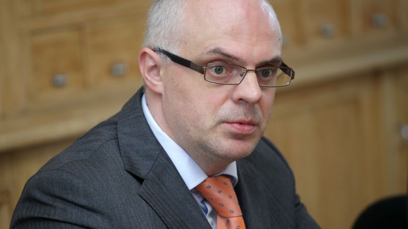 Spīdolas balva ekonomikā šogad tiek Robertam Ķīlim