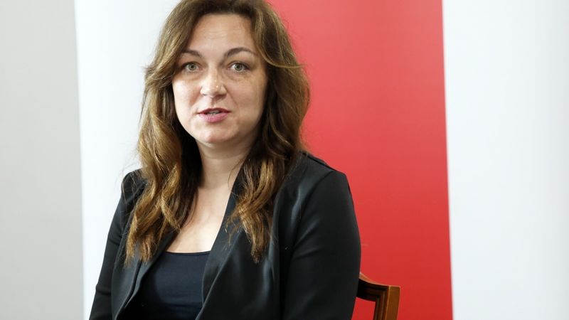 Par NKMP vadītāju virza Ināru Bulu