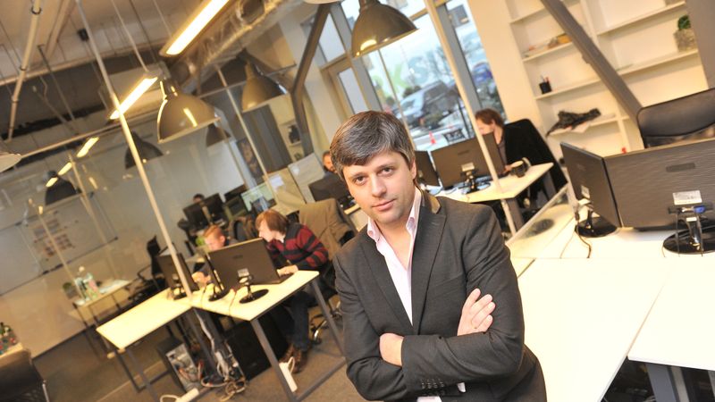 Latvijas uzņēmēji atzīstas savās kļūdās: Aleksandrs Krēgers, IT kompānijas Arcana direktors