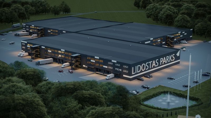 ELKO Grupa noliktava no jūnija atradīsies blakus lidostai